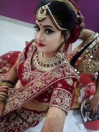 Gorgeous Bride Portfolio Beauty Island Bridal Makeup Artists In Indian Bridal Fashion Indian Bridal Photos Bridal