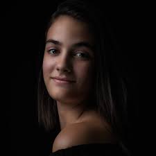 Aviation Pilot Headshot.