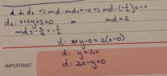 Dreapta perpendiculara pe un plan. Determinati Ecuatia Dreptei Ce Trece Prin Originea Axelor De Coordonate Si Este Perpendiculara Pe Brainly Ro