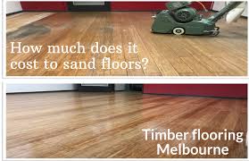 With that in mind, the average labor cost for installing hardwood floors in general is just a little more expensive than the cost to install engineered hardwood floors. Uniting Floors How Much Does It Cost To Polish Floorboards