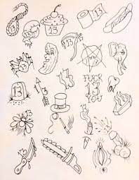 Flash For This Weeks Friday The 13th June 2014 13 Plus 7 Lucky Tip One Size Only Friday The 13th Tattoo Halloween Tattoos Tattoo Flash Art