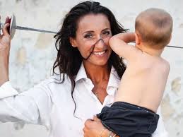 Elisa di francisca is an italian foil fencer. Elisa Di Francisca Mamma Bis Dice Addio Alle Olimpiadi