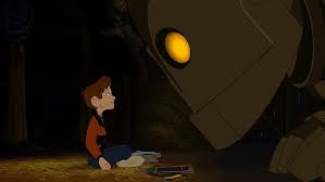 The iron giant movie full episode in high quality/hd. 320x568px Free Download Hd Wallpaper Movie The Iron Giant Wallpaper Flare