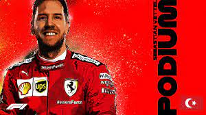 Paris — sebastian vettel is feeling optimistic about his new formula one career with aston martin after turning the page on a miserable last season with ferrari. Formula 1 On Twitter How About Sebastian Vettel From P11 On The Grid To His First Podium Of 2020 As Well What An Incredible Final Lap Turkishgp F1 Https T Co Fawtdtis9d