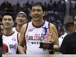Caidic appointed Pilipinas Super League commissioner | Philstar.com