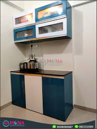Modular Kitchen Service Platform Service Kitchen Interior Flat Interior