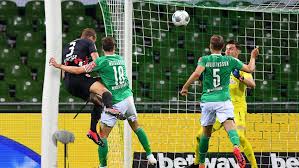 Flüge von bremen nach frankfurt. Werder Bremen 0 3 Eintracht Frankfurt Super Sub Stefan Ilsanker Scores Twice In Final Ten Minutes