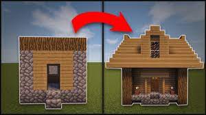 In this video i will show you how to build 30+ different village decorations ideas to help improve the look of your minecraft towns and villages. Minecraft How To Remodel A Village Small House Youtube