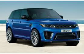 Those make for similar cabin proportions, with excellent headroom and legroom in both seating rows. Land Rover Range Rover Sport Svr 2019 Price In Europe Features And Specs Ccarprice Eur