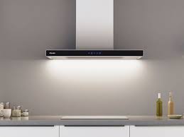Campana De Pared P 916 Elegancia Y Minimalismo Campanas De Cocina Extractores De Cocina Remodelacion De Cocinas