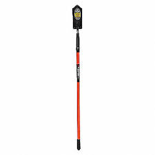 Hand trenching tools and shovels and tips. Midwest Rake 4in Trenching Shovel Ext Fg Handle Scoop Shovels Sym89134 89134 Grainger Canada