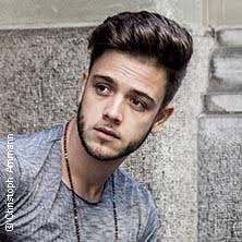 Swiss pop singer luca hänni was born in 1994 in bern and broke through in 2012 as the winner of the ninth season of the german talent show deutschland sucht den superstar. Luca Hanni Tickets Karten Bei Eventim