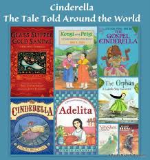 Cinderella The Tale Told Around The World Cinderella Book Books Fractured Fairy Tales