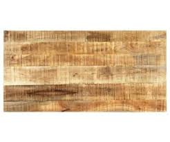 Cast iron table legs will be perfect to attain level of the natural look. Vidaxl Dining Table Solid Mango Wood With Iron Legs Ab 160 99 Preisvergleich Bei Idealo De