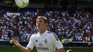 Nara's board toni kroos, followed by 402 people on pinterest. Ronaldo Toni Kroos Bester Spieler Der Wm Lob Fur Real Madrid Fc Bayern