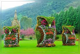 Nantou County Taiwan Photo By Ernesto Huang Garden Owl Garden Art Dream Garden
