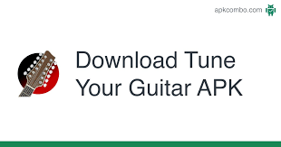 Tune your guitar online with a microphone! Tune Your Guitar Apk 3 3 Android App Download