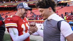 Alex smith may not have had the career trajectory that some former no. Kansas City Chiefs I Hope They Can Finish It Off Alex Smith Will Be Rooting For Chiefs To Win Super Bowl