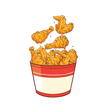 Fried Chicken Sayap Ayam Ayam Ayam Goreng