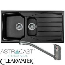 Black ceramic kitchen sinks ukc beagles forum. Black Kitchen Sinks 1 5 Bowl 40 0 Dealsan