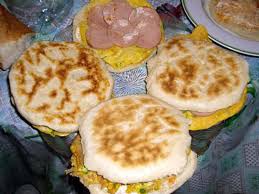 Recette De Chapati Tunisien Dit Aussi Batbouth