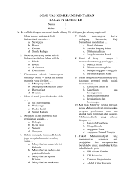 Maybe you would like to learn more about one of these? Prediksi Soal Kemuh