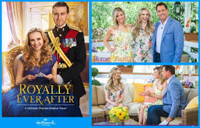 Image result for Hallmark Movies Royally Ever After