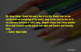 Top 18 Thank You Another Day Quotes Sayings