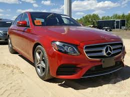 Sedan 4d e63 amg s awd v8 turbo. Mercedes Benz E 300 4matic 2018 Red 2 0l 4 Vin Wddzf4kb3ja378956 Free Car History