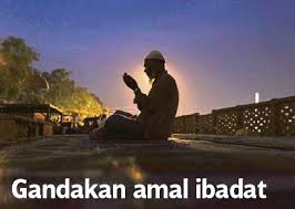 Estimated number of the downloads is more than 100. Doa Untuk Lebih Rajin Melakukan Amal Ibadah Di Bulan Ramadan Islam Itu Indah