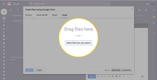 An oversized pdf file can be hard to send through email and may not upload onto certain file managers. Send Files Up To 10 Gb With Gmail Using Google Drive