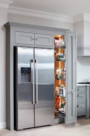 It is not just a bathroom storage cabinet, you can also use it as cupboard in kitchen to store tableware or seasonings. Kitchen Larder Units Bi Fold Cabinets Kitchen Storage Ideas