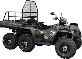 Bed Wall Extender Polaris 6x6 Big Boss 570 Iron Baltic In 2020 Bed Wall Boss Big