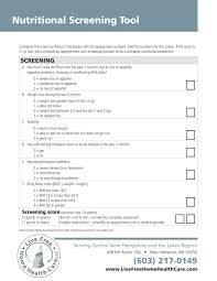 Nutritional Screening Tool For Seniors Seniorcare Eldercare Nutrition Digestion Problems Nutrition Heart Medication