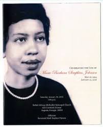 Subject: African Americans--Funeral customs and rites