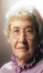 Mary Winchell Obituary (1923