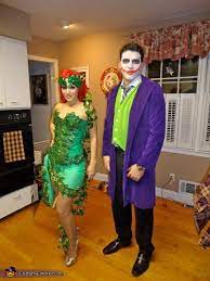 Check spelling or type a new query. Diy Poison Ivy Costume Idea For A Women Photo 2 4