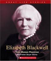 The Curious Life of Elizabeth Blackwell book by Pamela Holmes