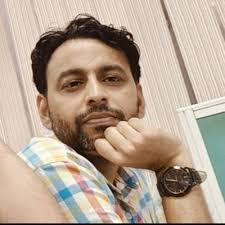 Saurabh Pathak's Instagram, Twitter & Facebook