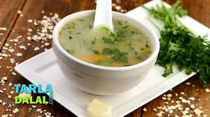 Garlic Vegetable Soup Healthy Heart By Tarla Dalal Vegetable Soup Healthy Davita Recipes Food