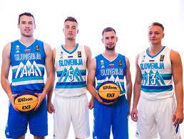 Luka doncic leads slovenia against argentina in the olympic basketball opener for both squads in tokyo. Slovenia 3x3 World Championship 2019 Fiba Basketball