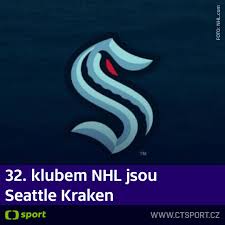Srpna, kdy nasadí novou grafiku, televizní studio a mírně upaví logo. Ct Sport Novy Klub Nhl Dnes Konecne Predstavil Svuj Oficialni Nazev A Logo Seattle Kraken Vstoupi Do Souteze V Sezone 2021 2022 Vice Https Sport Ceskatelevize Cz Clanek Hokej Nhl Seznamte Se 32 Klubem Nhl Jsou Seattle Kraken Dresy Brzy