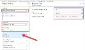 How To Deploy Hybrid Azure Ad Joined Devices By Using Intune And Windows Autopilot Dan Djurasovic Blog