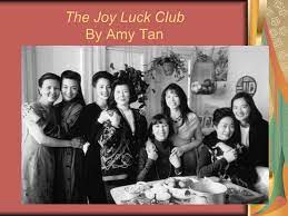 In the beginning of each part, a short parable introduces a common theme, connecting the four stories that follow. The Joy Luck Club By Amy Tan Ppt Video Online Download