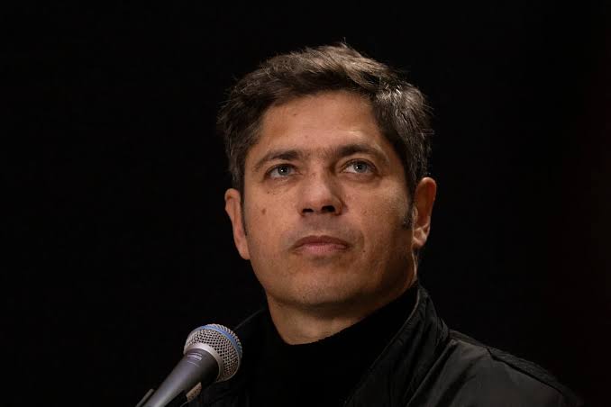 Argentina Markets: Kicillof Fuels Investor Fear After Milei's Big Loss -  Bloomberg