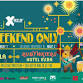 One Weekend Only with lululemon SC + X92.9 event image