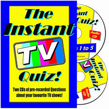 In this case, look for disposal options, which include recycling. Mike Rouse The Instant Tv Quiz Lots Of Trivia Questions About Your Favourite Tv Shows Amazon Com Music