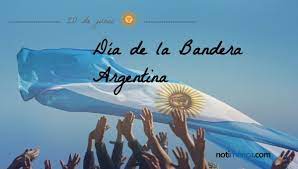 Además, el presidente se conectará por videoconferencia con el monumento a la bandera de rosario, donde estarán presentes el gobernador de santa fe, omar perotti, el intendente local. 20 De Junio Dia De La Bandera Argentina Por Que Se Celebra En Esta Fecha