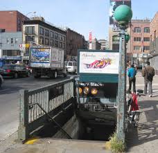 Delancey street, lower east side of manhattan, as seen in 1923. Bowery Bmt Nassau Street Line Mapio Net
