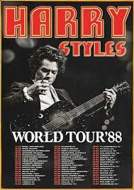 University of alabama at birmingham, birmingham, al. Harry Styles World Tour Harry Styles Poster Harry Styles Wallpaper Harry Styles
